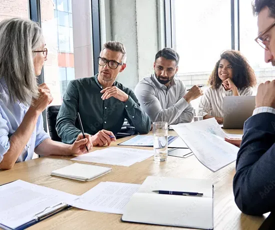 Staffing and Recruiting Firms