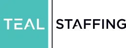 teal staffing agency