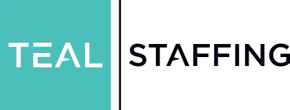 teal staffing agency